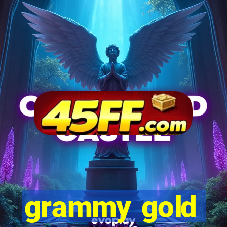 grammy gold